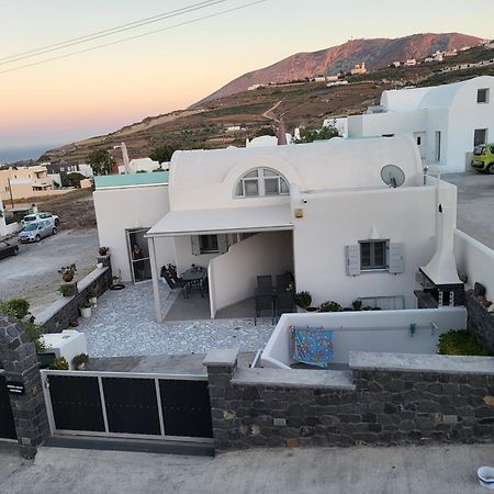 Crystal Villas Santorini Vóthon Exterior foto
